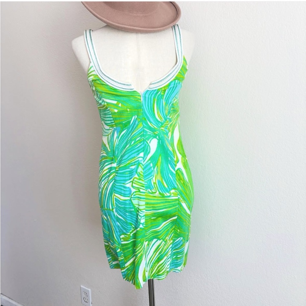 Lilly Pulitzer Tessa Dress - Picture 4 of 9